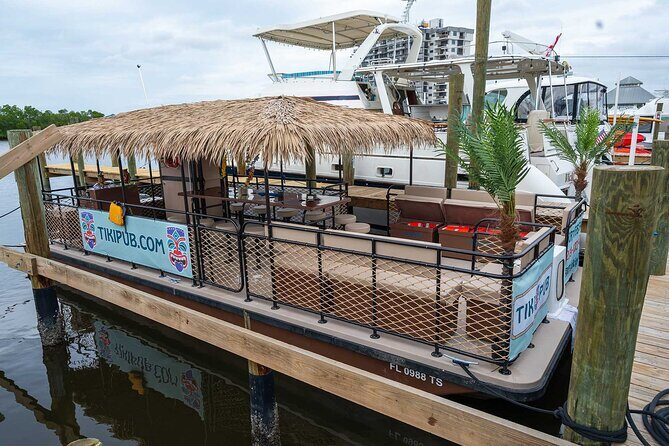 Ft Myers Beach Tiki Pub Fun in the Sun Dolphin Cruise - Who This Tour Is Perfect For