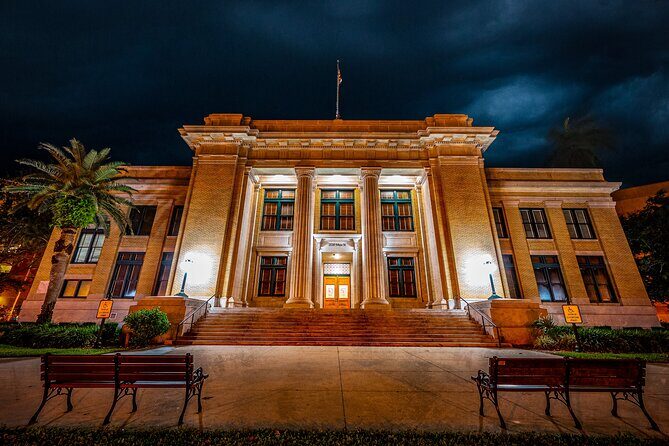 Ft. Myers Ghosts Tour by US Ghost Adventures - Exploring the Itinerary: What to Expect