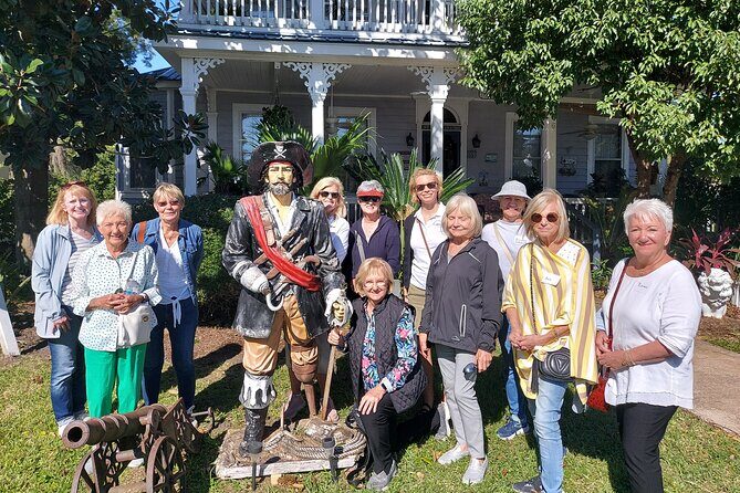 Fugitives, Fighters, and Fudge: St. Marys Walking Tour - A Deep Dive into the Tour Experience