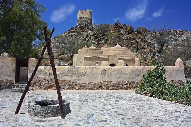 Fujairah East Coast Private Tour - A Detailed Look at the Fujairah East Coast Private Tour