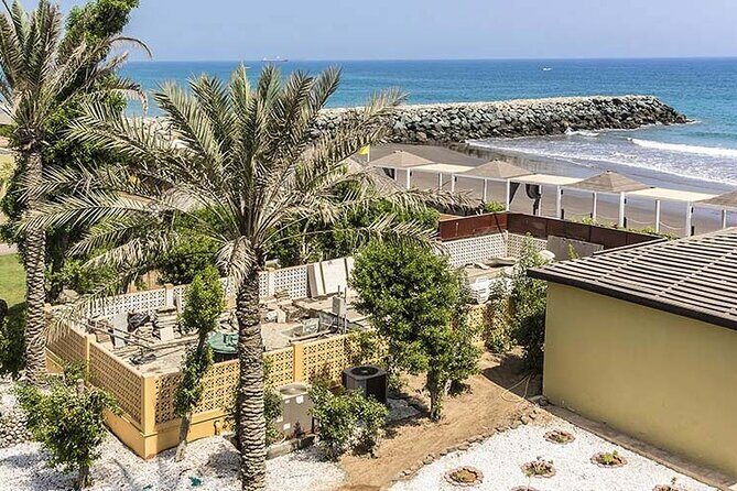 Fujairah East Coast Private Tour - Transportation, Duration, and Practicalities