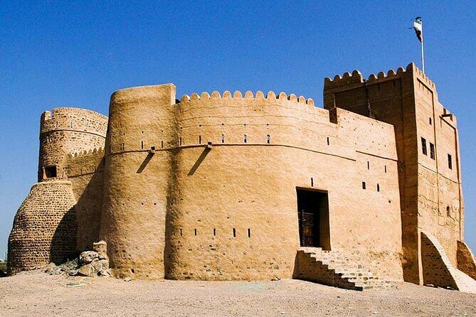 Fujairah East Coast Private Tour - Wrapping Up