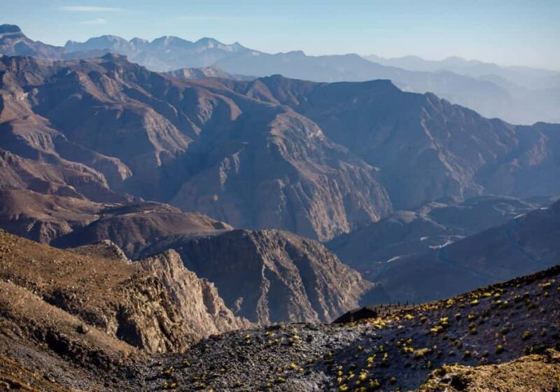 Fujairah Mountains Off Road Wadi Tour - The Sum Up