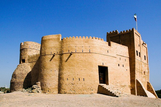 Fujairah Private day trip from Dubai with Lunch - Frequently Asked Questions