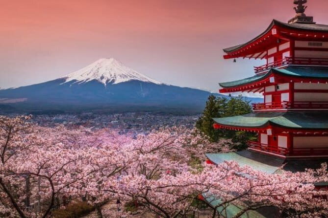 Fuji and Lake Kawaguchi Tour - Fuji and Lake Kawaguchi Tour: An Authentic, Personalized Day Near Mount Fuji