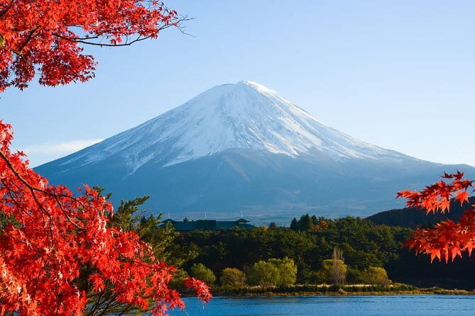 Fuji and Lake Kawaguchi Tour - Key Points