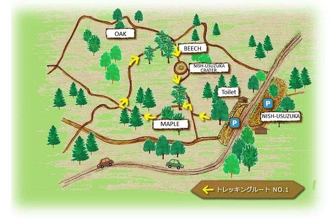 Fuji Forest Hiking 4 hr Tour with a Nature Guide with Transfer - FAQ About the Fuji Forest Hiking Tour
