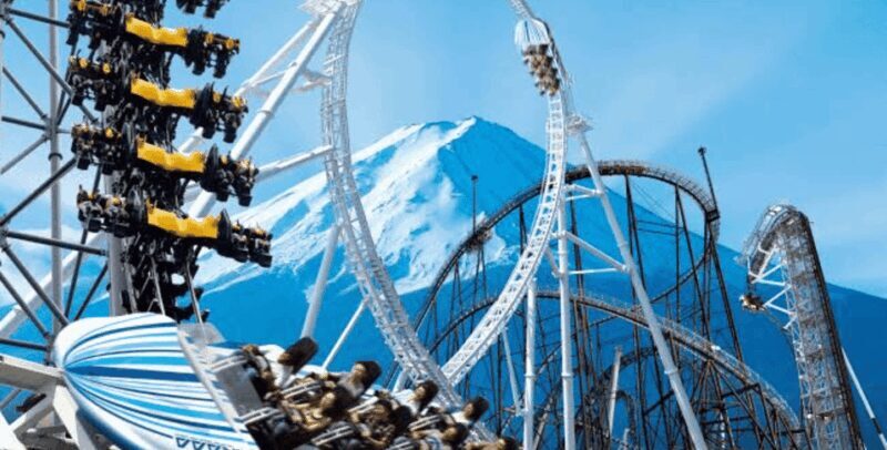 Fuji-Q Highland Amusement Park: 1 Day private tour by Car - Who Will Love This Tour?