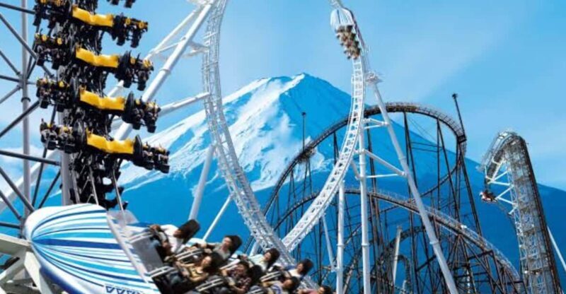 Fuji-Q Highland Amusement Park: 1 Day private tour by Car - Final Thoughts