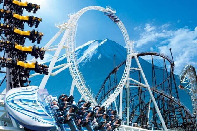 Fuji-Q Highland Amusement Park Private Tour with English Driver - Why Choose a Private Tour to Fuji-Q Highland?