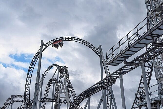 Fuji-Q Highland Amusement Park Private Tour with English Driver - Itinerary Breakdown: What You Can Expect