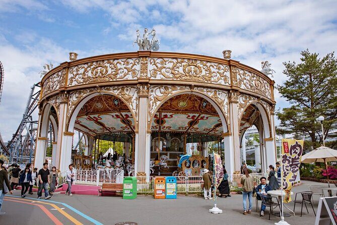 Fuji Q Highland One Day Admission Pass - Practical Considerations