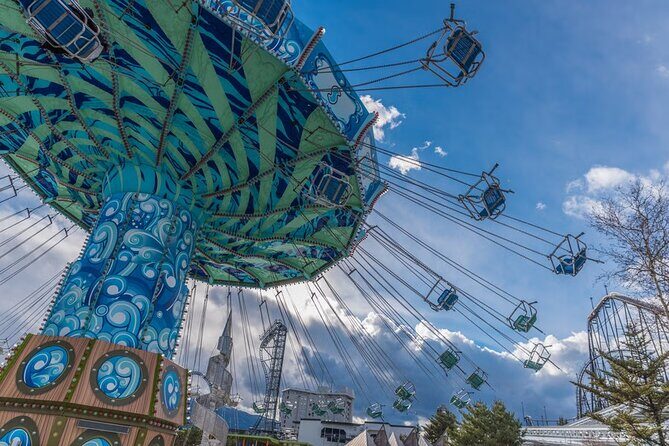 Fuji Q Highland One Day Admission Pass - Final Thoughts