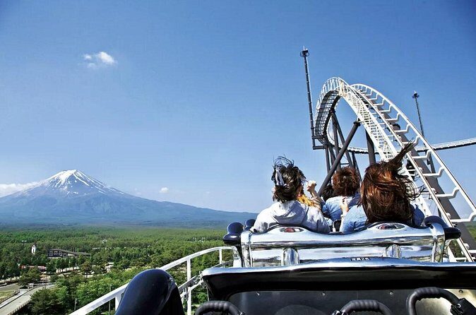 Fuji Q Highland One Day Admission Pass - FAQ
