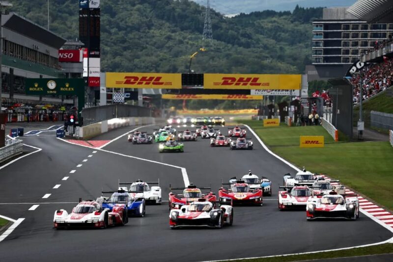 Fuji Speedway Self Drive & Mt. Fuji Private Tour - Key Points