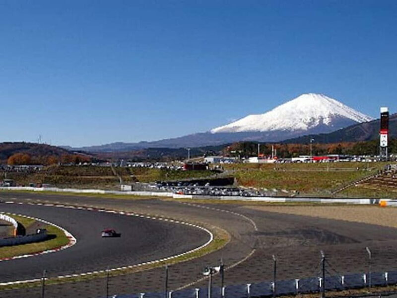 Fuji Speedway Self Drive & Mt. Fuji Private Tour - Authentic Experiences and Review Highlights