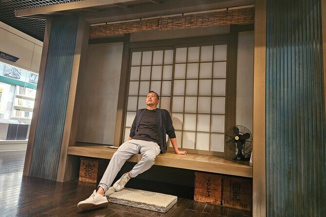 Fukagawa Edo Culture and Shrine Tour - The Sacred Fukagawa Fudo-do Shrine