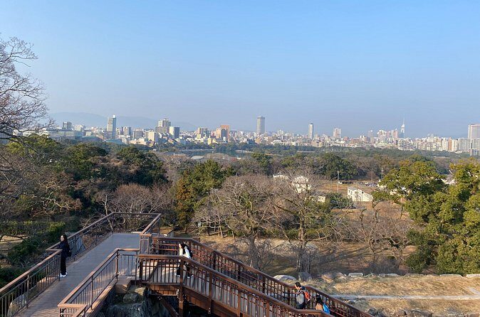 Fukuoka Castle and Hakata Highlights - Frequently Asked Questions