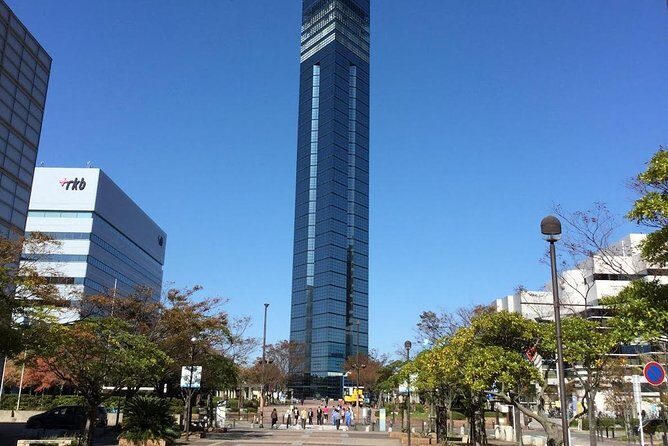 Fukuoka City walking with public transport sightseeing Tour - FAQs
