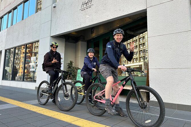 Fukuoka Cycling [Bike is Life] Fukuoka "Hakata" Ride - Key Points