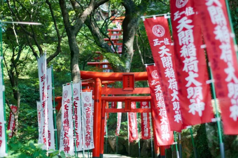 Fukuoka: Dazaifu Scholar-God Shrine & Imperial Ruins Tour - Kanzeonji Temple: A Sanctuary of Faith
