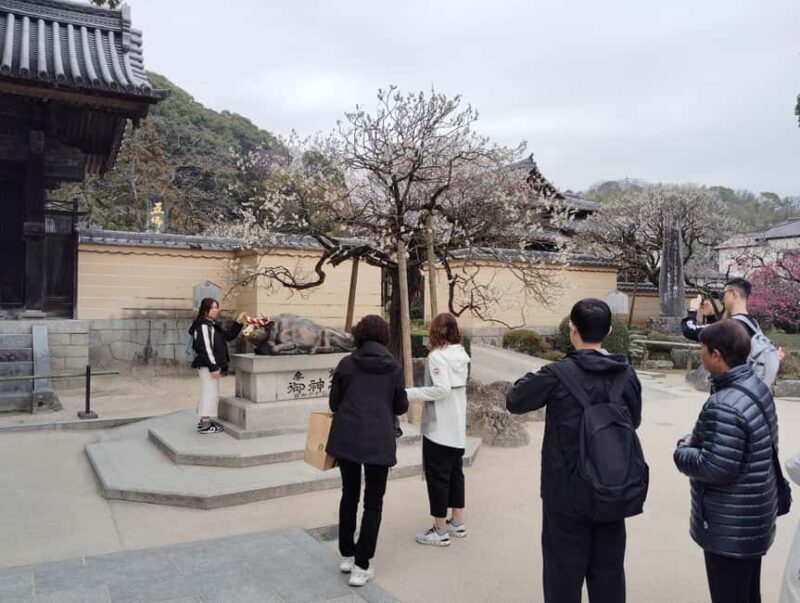 Fukuoka: Dazaifu Scholar-God Shrine & Imperial Ruins Tour - Practical Details and What to Expect