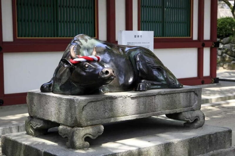Fukuoka: Dazaifu Tenmangu 2-hour Guided Tour - Final Thoughts
