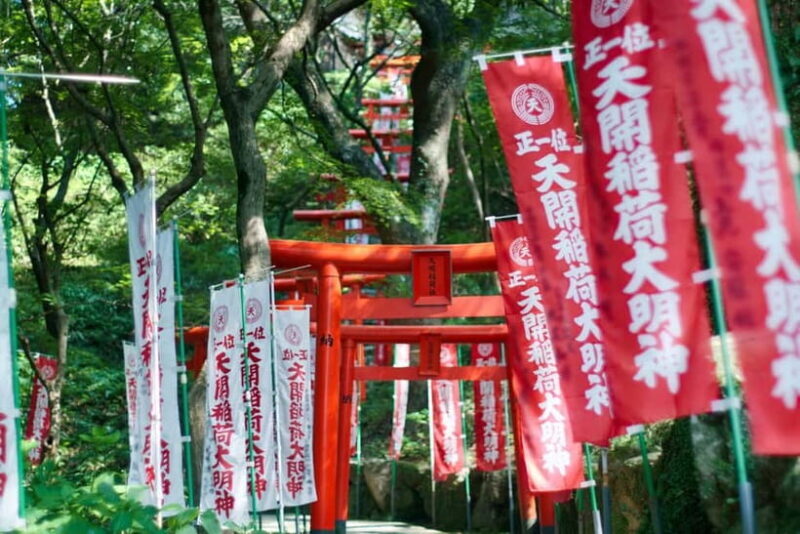 Fukuoka: Dazaifu Tenmangu 2-Hour Private Guide Tour - Key Points