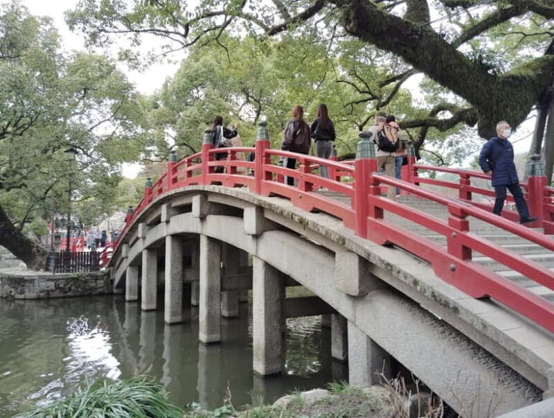 Fukuoka: Dazaifu Tenmangu 2-Hour Private Guide Tour - An In-Depth Look at Dazaifu Tenmangu Private Tour