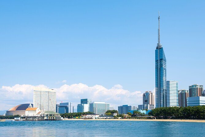 Fukuoka for First Timer: Food, Culture, Historic One Day Tour - Key Points
