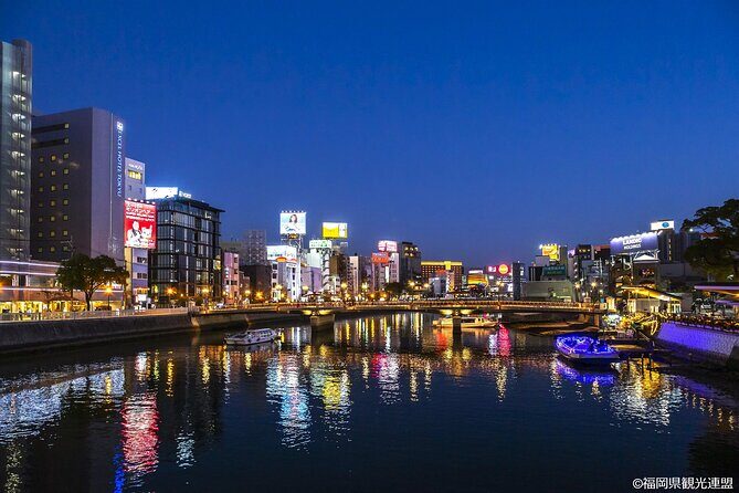 Fukuoka for First Timer: Food, Culture, Historic One Day Tour - FAQ