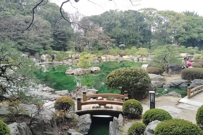 Fukuoka: Fukuoka Castle and Ohori Park Guided Tour - The Itinerary and What to Expect