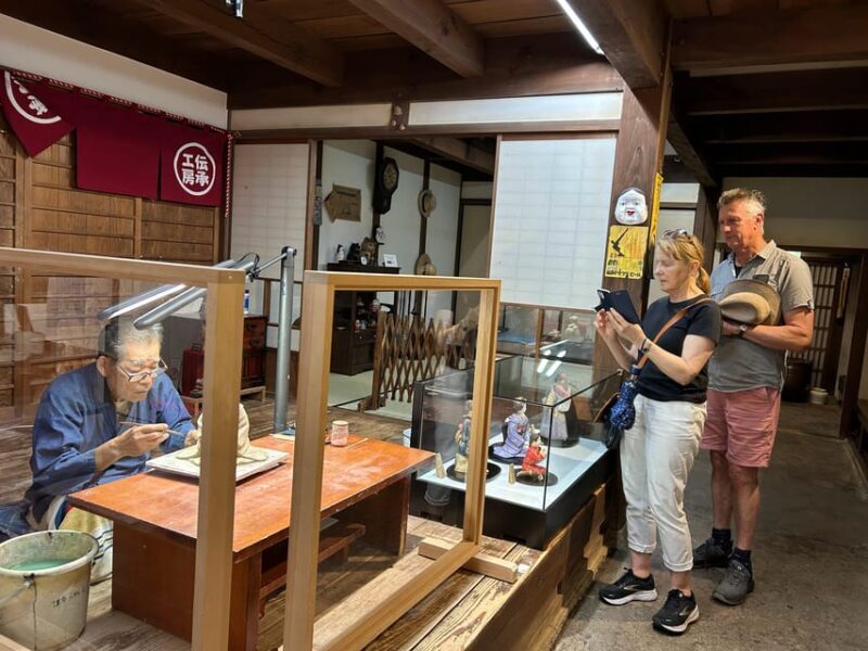 Fukuoka: Full-Day Hakata Walking Tour - Key Points