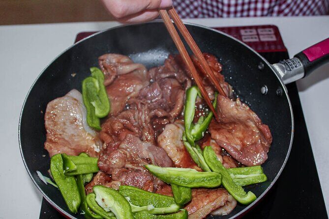 Fukuoka Japanese Home Cooking: Ginger Pork - An In-Depth Look at the Experience