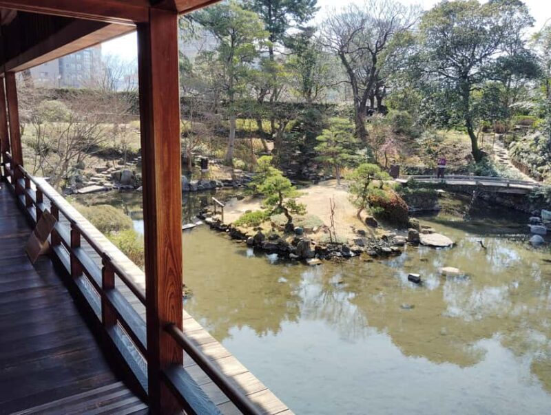 Fukuoka: Kokura Castle and Garden Guided Tour - Kitakyushu - The Sum Up