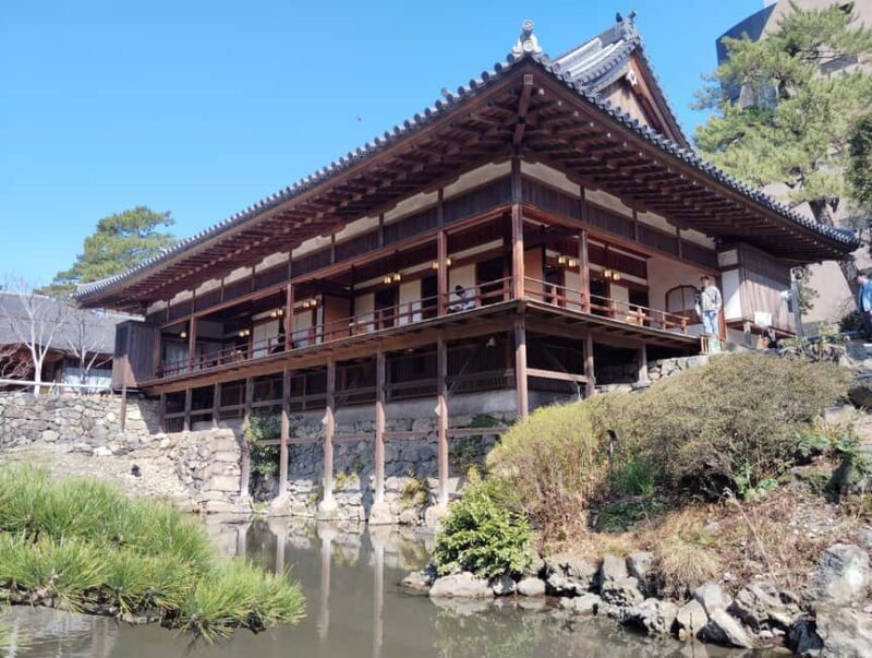 Fukuoka: Kokura Castle and Garden Guided Tour - Kitakyushu - FAQ