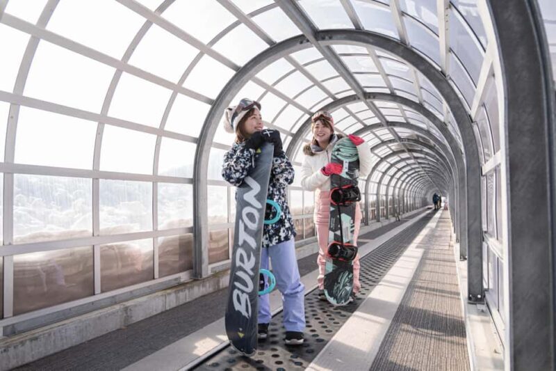Fukuoka: Kuju Forest Park Skiing Grounds Day Tour opt Lesson - Key Points