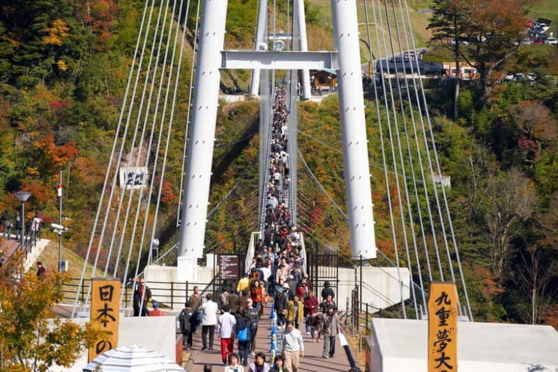 Fukuoka: Kyushu Autumn Yabakei, Kokonoe Yume Brdg. & Dazaifu - FAQ