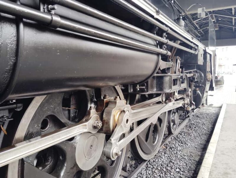 Fukuoka: Kyushu Railway Museum Entry Ticket with Guided Tour - Exploring the Kyushu Railway Museum: A Deep Dive