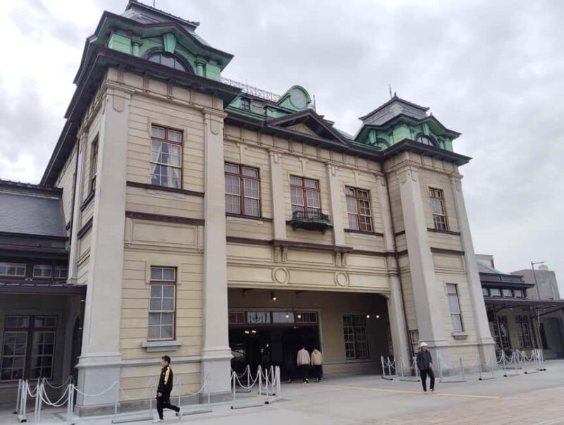 Fukuoka: Mojiko Nostalgic Port Cruise & Straits Adventure - Introduction: Why This Tour Might Be Perfect for You