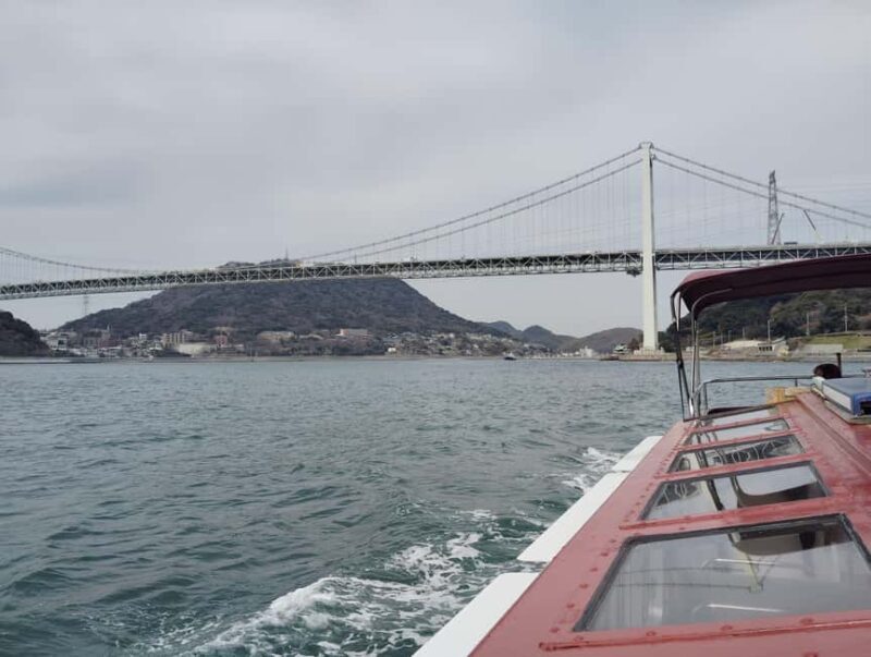 Fukuoka: Mojiko Nostalgic Port Cruise & Straits Adventure - Why This Tour Offers Real Value