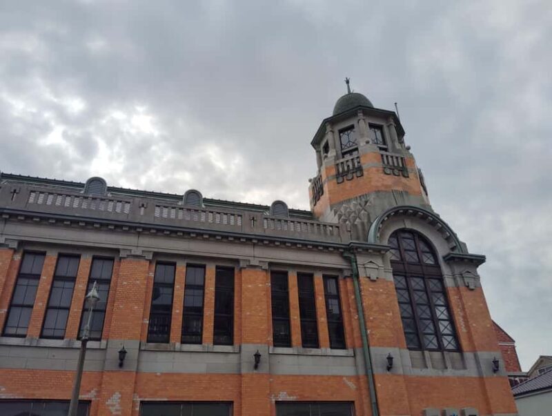 Fukuoka: Mojiko Nostalgic Port Cruise & Straits Adventure - FAQ