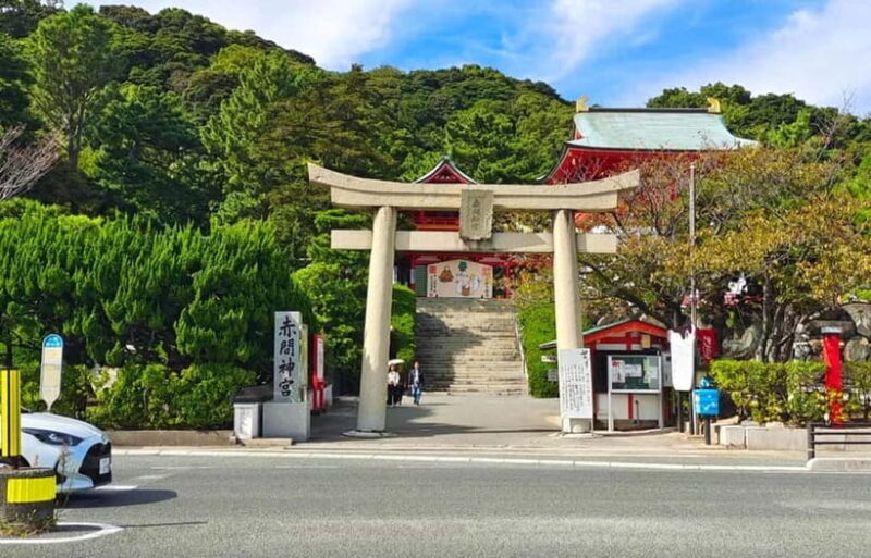 Fukuoka: Mojiko Port, Kokura Castle & Shrine 1-Day Trip - An Overview of the Experience