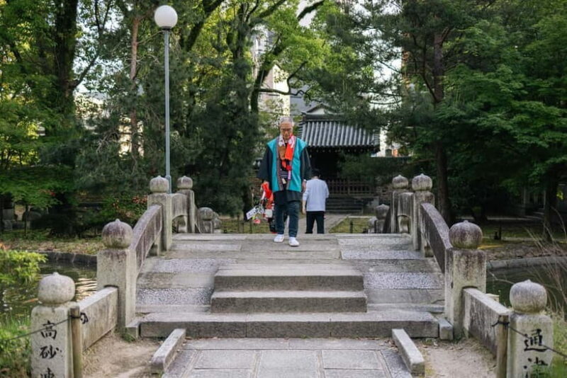Fukuoka: Morning Sumo Practice and Hakata Old Town - Detailed Breakdown of the Itinerary