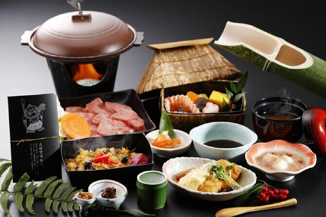 Fukuoka: Mt.Aso, Miyazaki, Takachiho Gorge boat/Beef Lunch Tour - Key Points