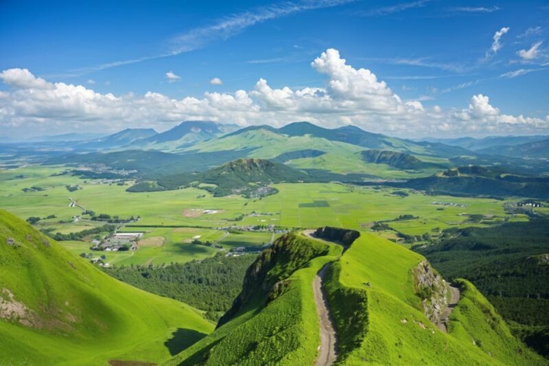 Fukuoka: Mt. Aso Volcano & Kurokawa Onsen Scenic Day Tour - Practical Details and What to Expect