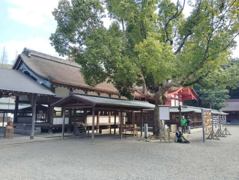 Fukuoka: Munakata Taisha Shrine Guided Tour UNESCO Site - Practical Details: What to Expect