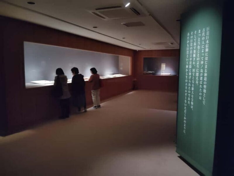 Fukuoka: Munakata Taisha Shrine Guided Tour UNESCO Site - FAQ