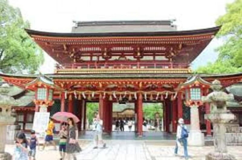 Fukuoka: Nanzoin Temple and Dazaifu Day Trip with Lunch - FAQ