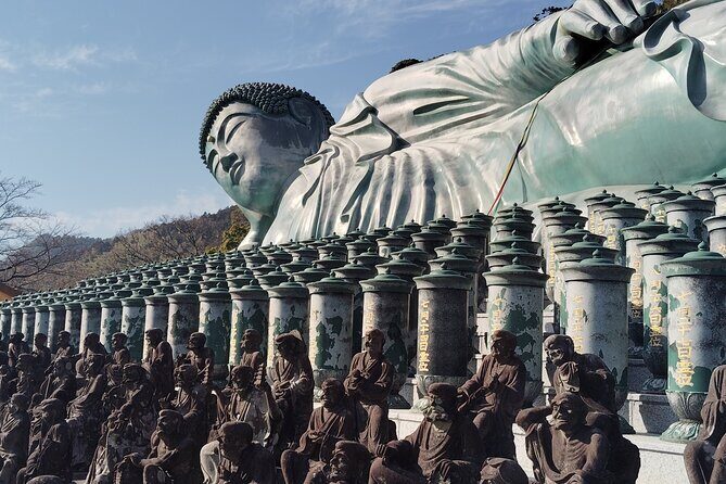 Fukuoka: Nanzoin Temple and Reclining Buddha Guided Tour - Exploring Nanzoin Temple: A Deep Dive